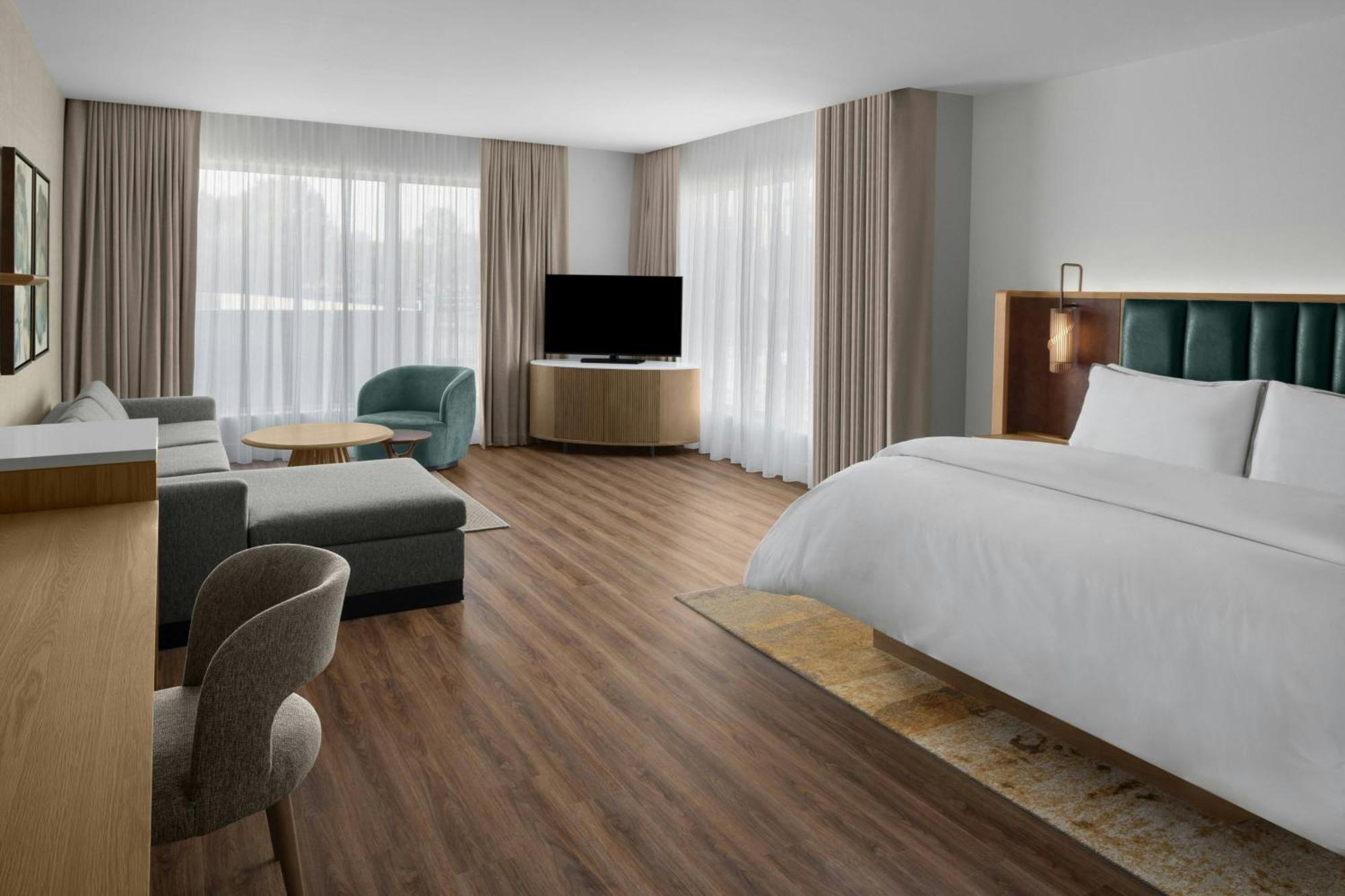 The Westin Atlanta Gwinnett Duluth Esterno foto
